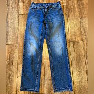 Men’s old navy jeans 29x34